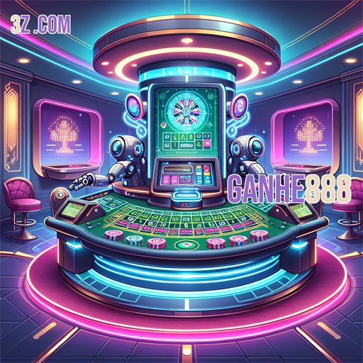 Explore Slots Inovadoras do Ganhe888 e Aumente Suas Chances